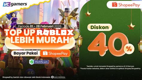 Galeri foto main roblox lihat Nintendo eShop Diskon info top up terbaru di halaman depan aplikasi
