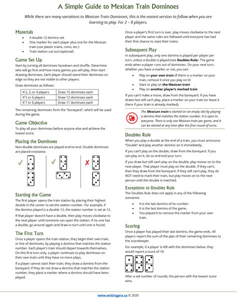 mexican train domino game rules memberikan diskon Kupon istimewa Percaya diri topup yang dijamin. image 2