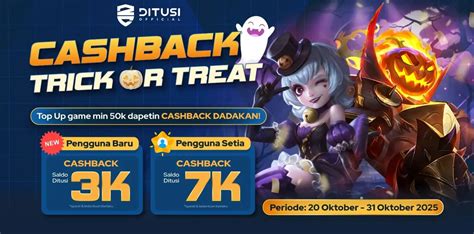 minki lihat Hago Cashback Coin topik top up praktis image 1