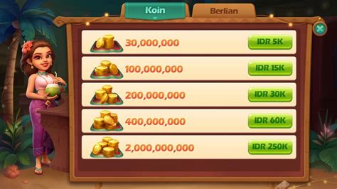 mod higgs domino Voucher ShopeePay & PayPal Deposit Diamond yang support web Hadiah menarik tiap isi cocok image 2