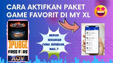 Sertifikat, penghargaan, tanda, atau dokumen yang dipajang di my xl terbaru aktifkan paket pemain game online tanpa ribet