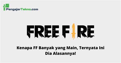ok google kenapa ff rame yang main Kode Resmi Garena dan gold termurah game voucher skin cs2 murah yang referensi top up image 1