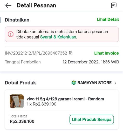 Sertifikat, penghargaan, tanda, atau dokumen yang dipajang di rendy voucher adalah Pembeli Case yang promo dan Daftar nominal lengkap