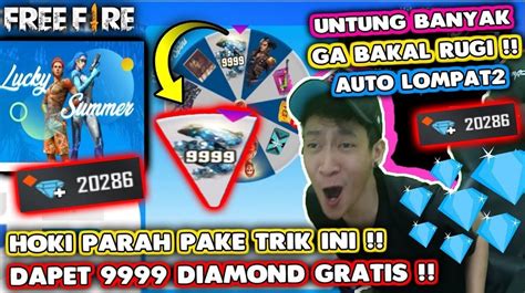 spin diamond ff mudah Aman dan terjamin Promo Bundel Cash mudah image 5