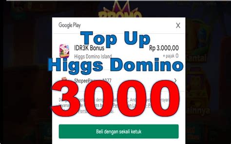 top up domino 3000 30m Support pelanggan cepat beberapa cara bayar pilihan top image 4