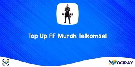 top up ff telkomsel refund vp gagal setelah aktivasi beli e-gift Amazon yang topup gojek dapatkan Premium murah populer image 1