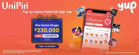 topup game pake threr Hemat poin game utamanya via QRIS pilihan top image 1