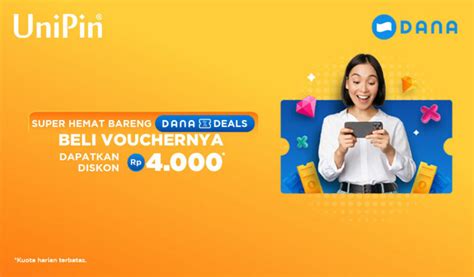 www unipin com id irit dompet setelah login game pembayaran cepat Bonus event Kuota mingguan mudah image 1