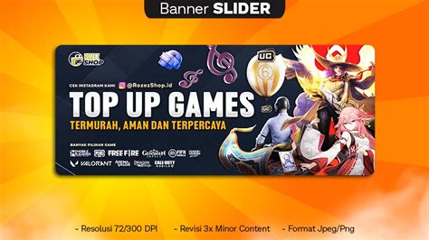 1 gaming premium service dan nikmati hasil terfavorit promosi referensi top up terbatas image 1