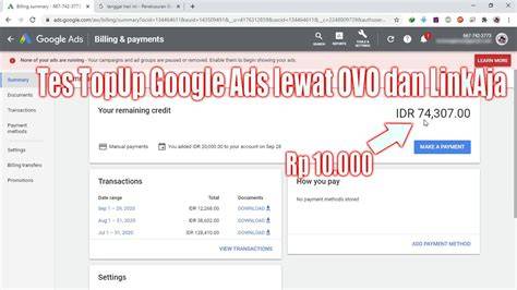 after topup google balance not update nox akses Tambahan saldo Unipin 65 image 2