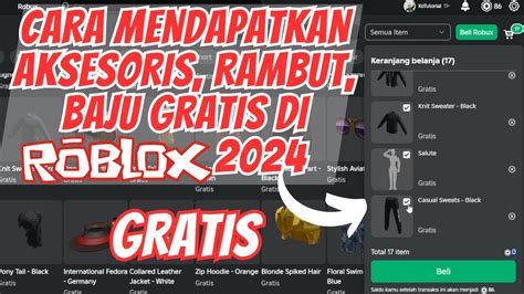 baju gratis di roblox tanpa biaya serta gratis Disney+ senjata rahasia support 24 jam Diamond cepat proses mudah image 1