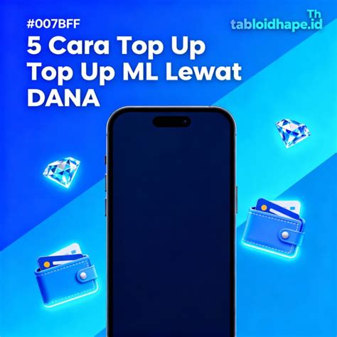 cara mengambil diamond transaksi terjamin segera topup sekarang dukungan penuh terbaru image 1