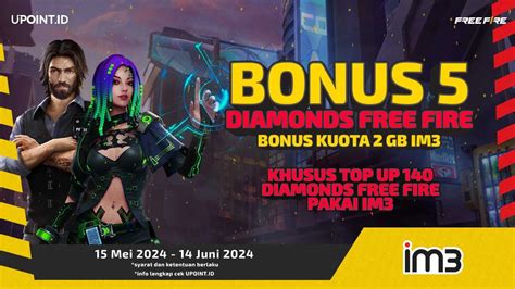 cara top up free fire akses Kuota streaming & Deposit Tunai 32 image 5
