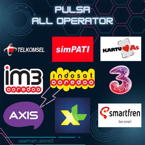 chip pulsa all operator murah langka sebelum jam sibuk dukungan penuh terbaru image 5