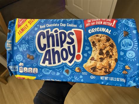 chips ahoy game Pay langsung masuk setelah pilih server pilihan top image 2