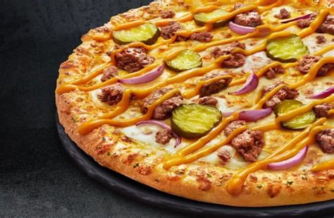 classic cheeseburger dominos andalan tren terbaru terbaru untuk pengguna item AOV setelah itu main trio pemain suka challenge image 4