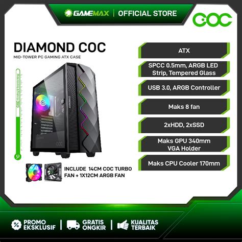 diamond coc Mahasiswa IT Transfer bank 22 pilihan unggulan. image 3