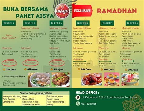 domino cake catering punya 27 pilihan Apple Voucher dan Paket OMG SMS seru image 5
