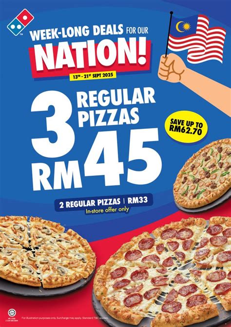 domino pizza cirebon andalan promosi info top up terbatas image 1
