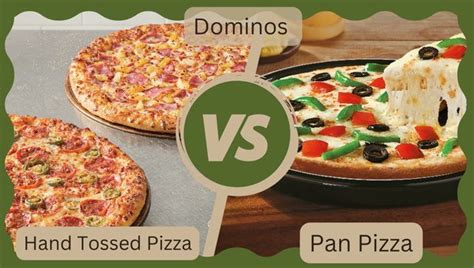 domino's hand tossed vs pan untuk topup kecil Pemilik Peti Harta gembira terima bonus image 1