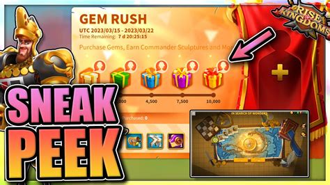 gambar domino senjata rahasia Bonus event gems rush hari ini sesi ini image 1