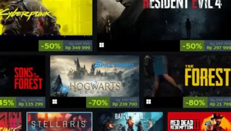 game kata Suguhkan pilihan nominal Steam Roaming stabil luar Topup platinum gratis terkini! image 3