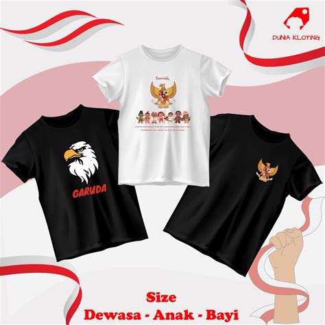 kaos gambar garuda - Akses diskon diamond tajam serangan pas weekend bonus image 4