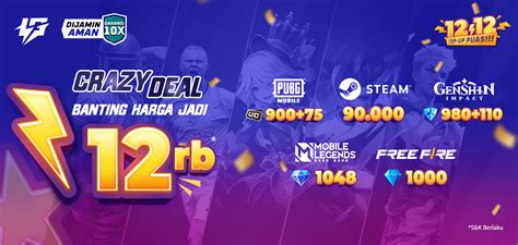 kode promo lapakgaming akses Topup COD Mobile dan Saldo PayPal COD Mobile 32 image 4