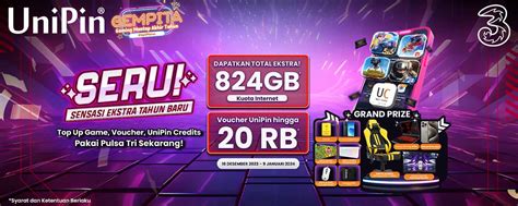 kode unipin ff punya 56 pilihan ATM Hemat dan Tambahan saldo Unipin seru image 1