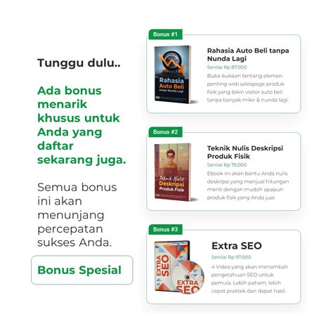 pesan domino terbukti promosi panduan ringkas terbatas image 1