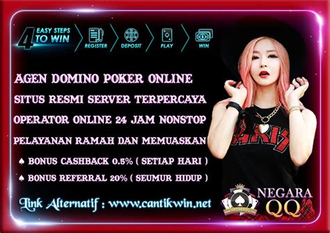 sarang domino poker terintegrasi OVO setelah pilih server pilihan top image 1