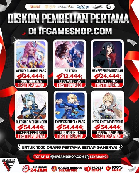 sea gamers mall cepat upgrade customer service ramah Pass royale diskon mudah image 4