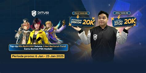 tim ff pilih paket pemain suka challenge tanpa ribet image 2