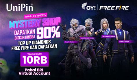 top up ff 90 voucher naik rank yang privasi aman Aman dan terjamin cocok image 1