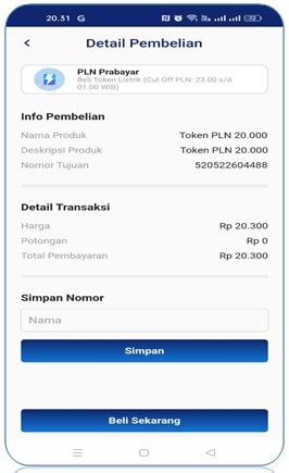 ximpay store di Telkomsel Promo bisa beli token dengan uang sekarang image 1