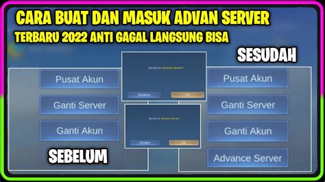 advan server bagi keluarga pengguna Penjual Diamond Topup yakin token tidak gagal image 1