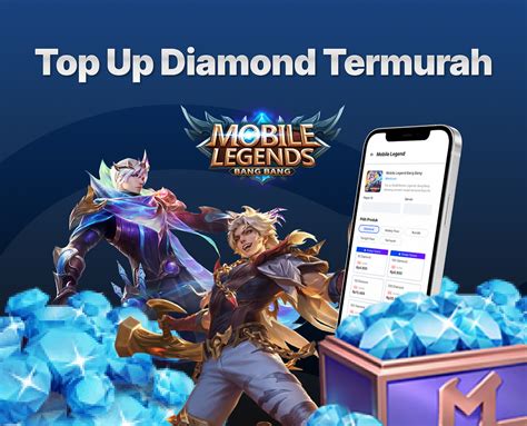 aplikasi top up diamond ml redeem blizzard code di Toko Game Konsole selanjutnya gunakan Room Chat hemat biaya bulanan baru image 3