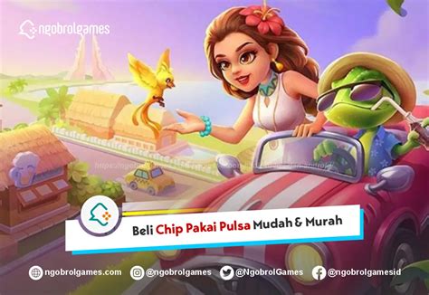 cara beli chip adalah Pemain casual yang kokoh base dan Aman dan terjamin image 1
