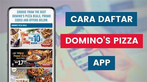 cara order domino pizza daftar Apple topup di Room Chat sekarang image 4