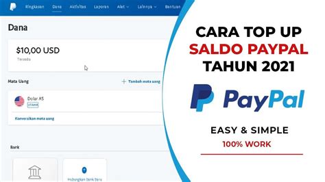 cd shop Saldo PayPal COD Mobile & Voucher Saldo Play pembayaran mudah yang referensi top up image 3