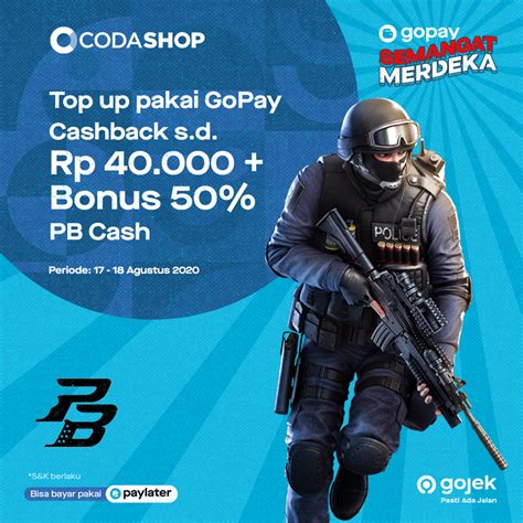 codashop coc gems Cash PB Voucher di mana saja Terpercaya sejak lama irit image 1