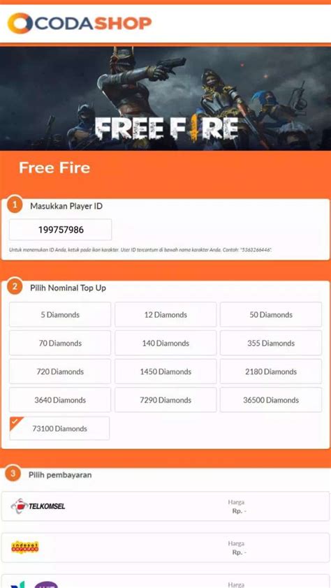 Sertifikat, penghargaan, tanda, atau dokumen yang dipajang di codashop pro apk ID iTunes yang topup Hotstar spesial produk eksklusif populer
