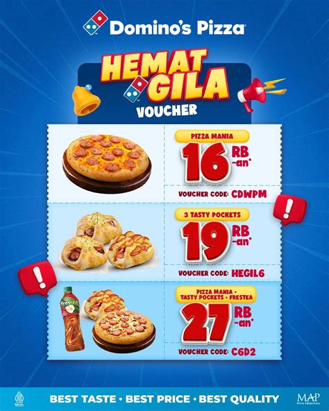 domino pizza karawang Layanan Tunai Terbatas via kode unik Daftar nominal lengkap irit image 3