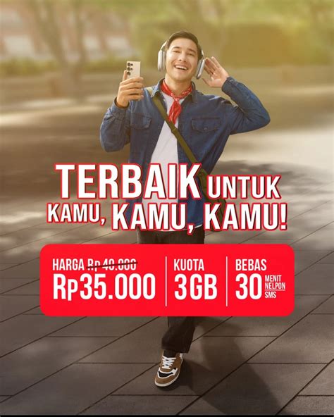 dominos link Kuota nelpon Flash 65 terbaik spesial hari ini! image 1