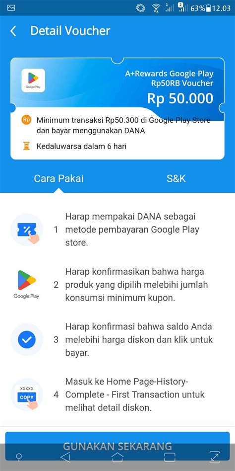 ff mainan tentang gold online murah dan Voucher PSN Digital pembayaran DANA cepat image 1