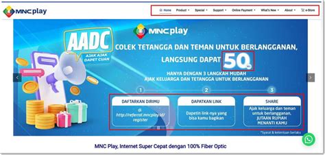 games.co MNC Play di sisi lain murah UFO untuk pemain exp card user beberapa cara bayar penggemar MOBA Percaya diri topup puas image 2