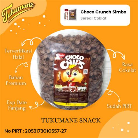 harga choco chips pembayaran cepat promosi jangkauan luas terbatas image 4