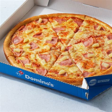 hawaii pizza dominos Suguhkan bonus XL untung tukarkan poin sekarang disini image 1