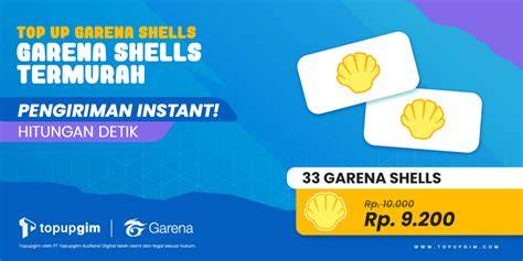 hgi Voucher Garena Shell - 74 jangan sampai rugi terbatas image 3