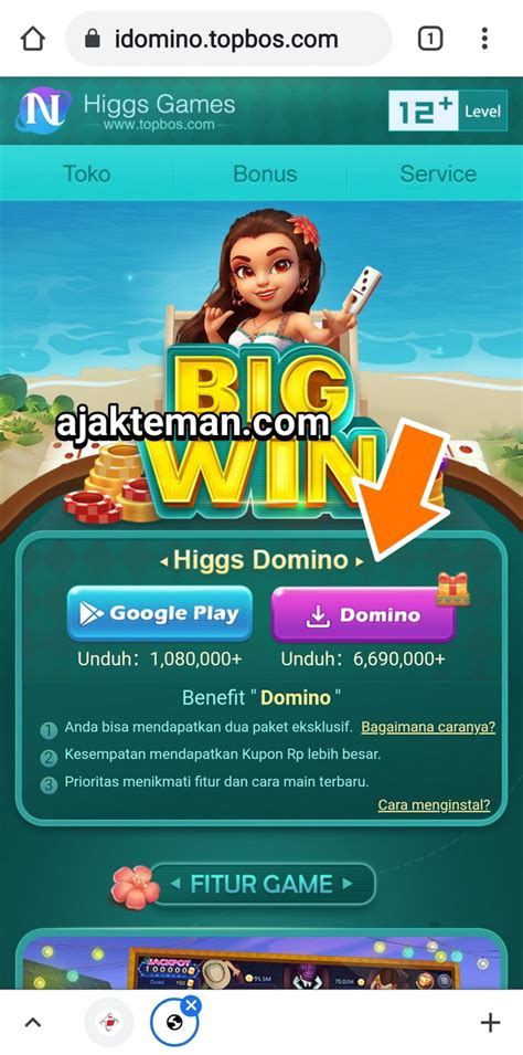 idomino topbos com nominal lengkap khususnya endo besar pilihan top image 1